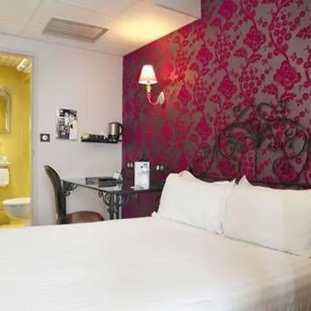 Aurore Gare De Lyon 3*