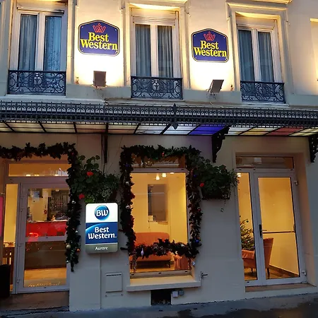 Aurore Gare De Lyon Hotel