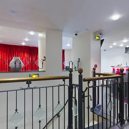 Aurore Gare De Lyon Hotel Paris