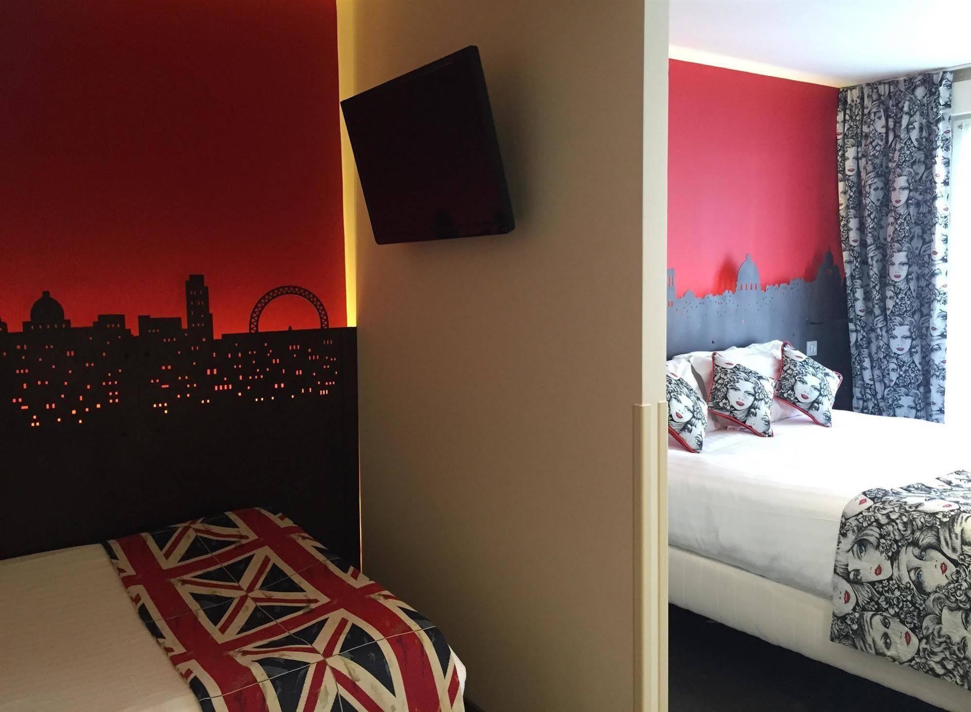 Aurore Gare De Lyon Hotel