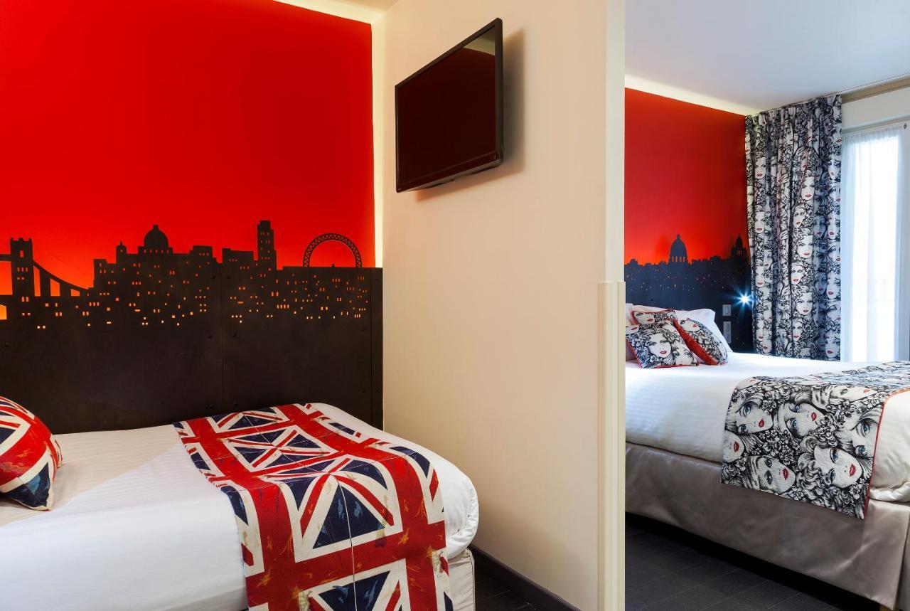 Aurore Gare De Lyon Hotel 3*