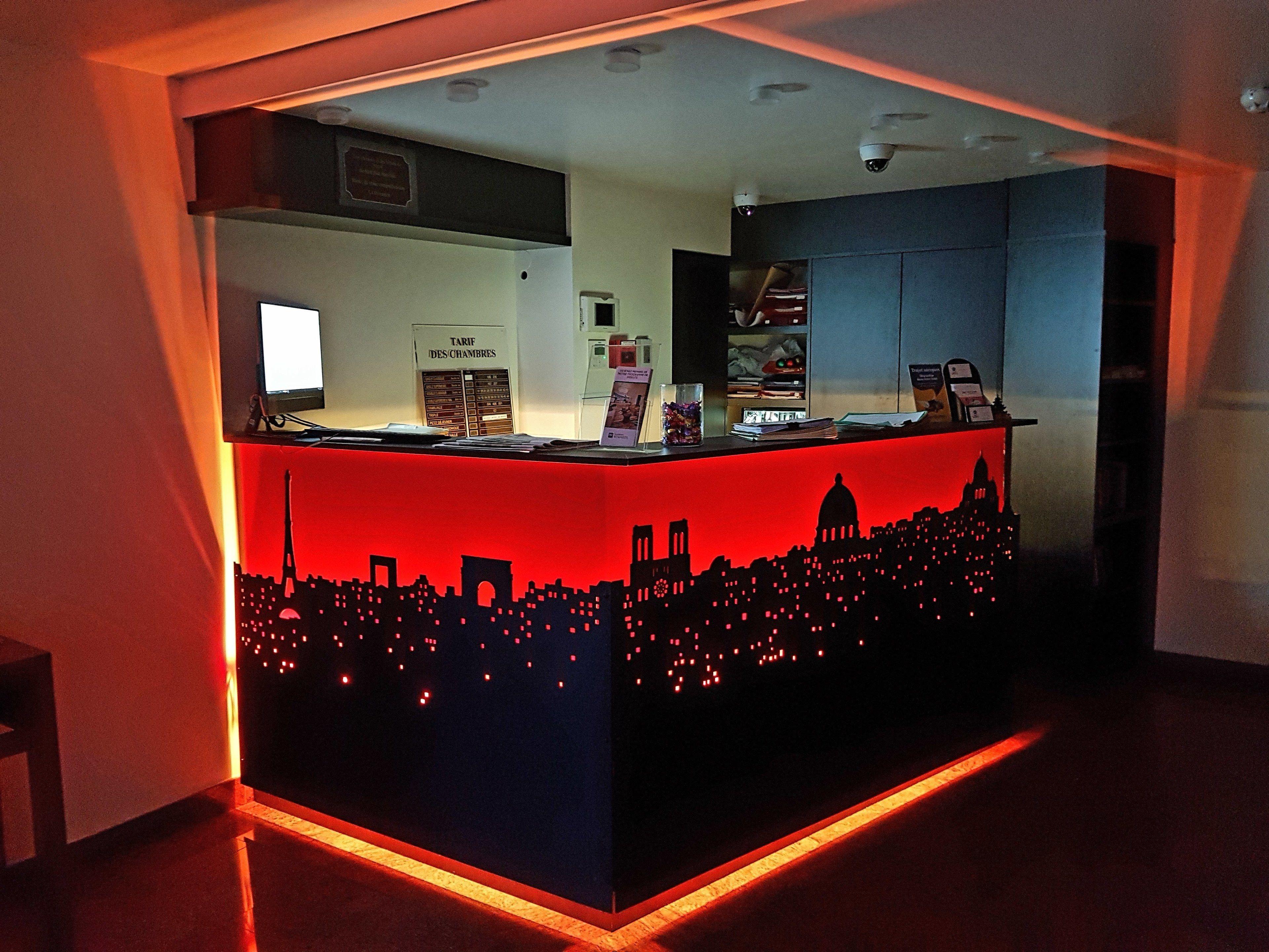 Aurore Gare De Lyon Hotel 3*