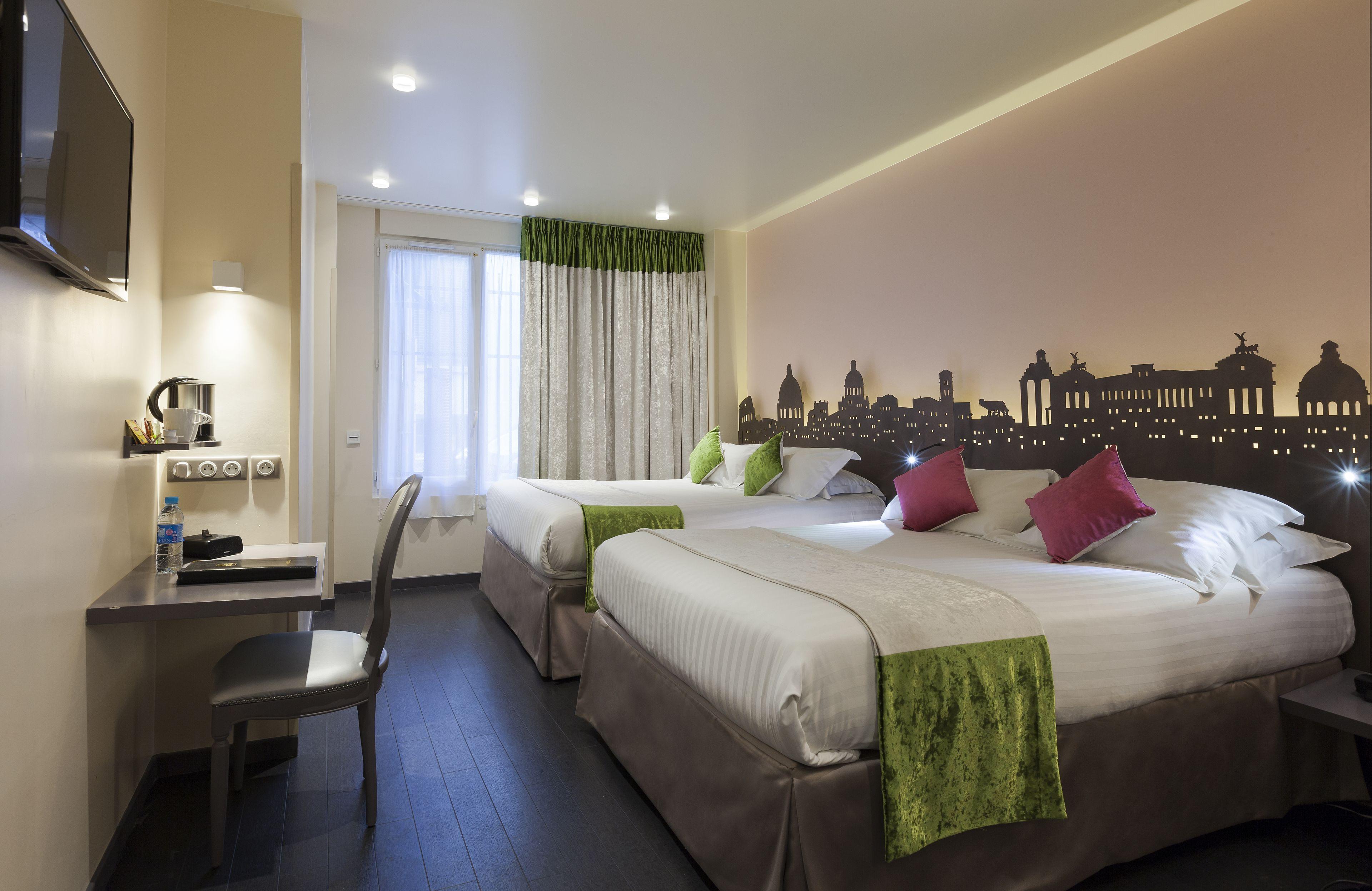 Hotel Aurore Gare De Lyon 3*