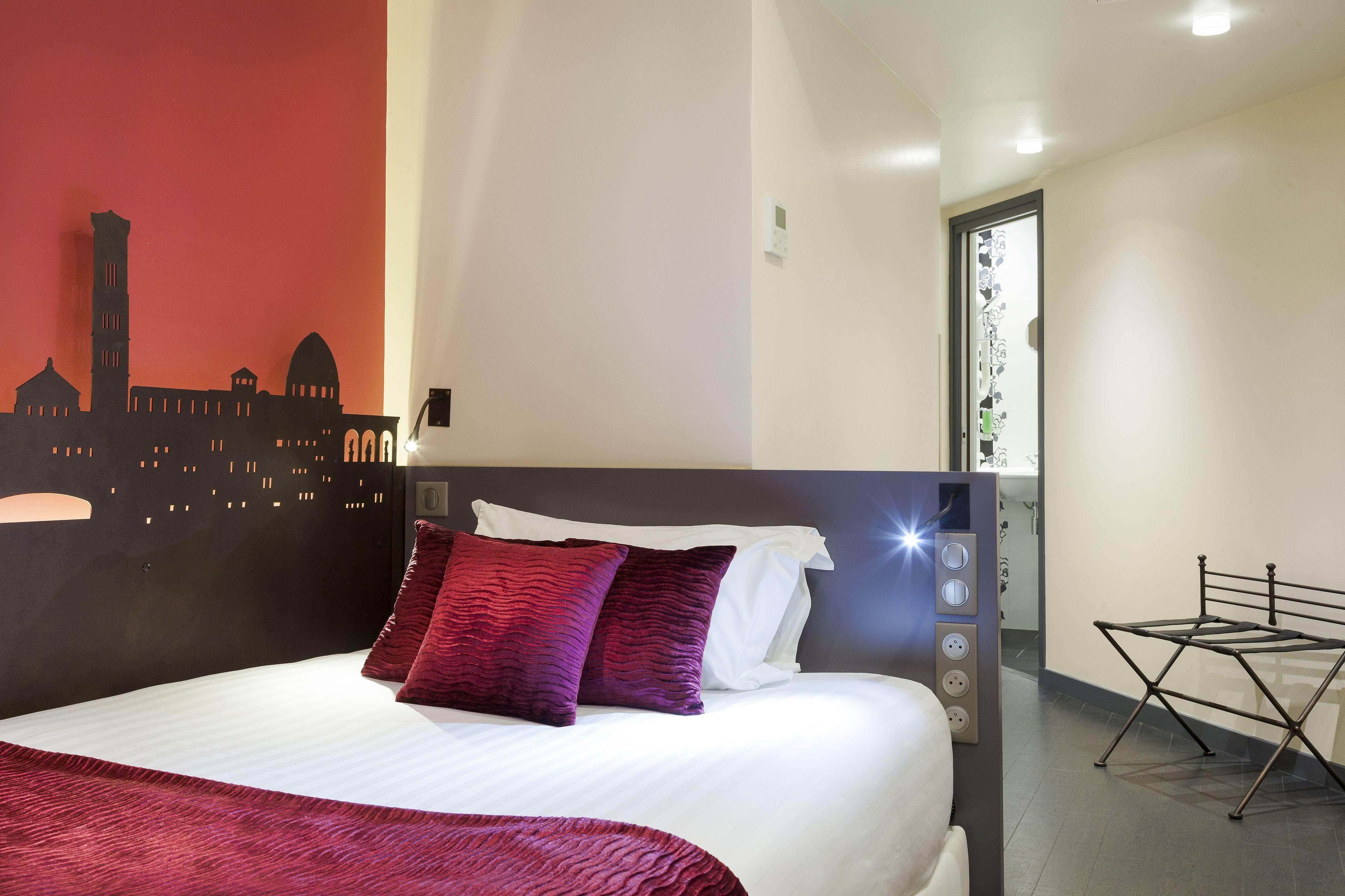 Hotel Aurore Gare De Lyon