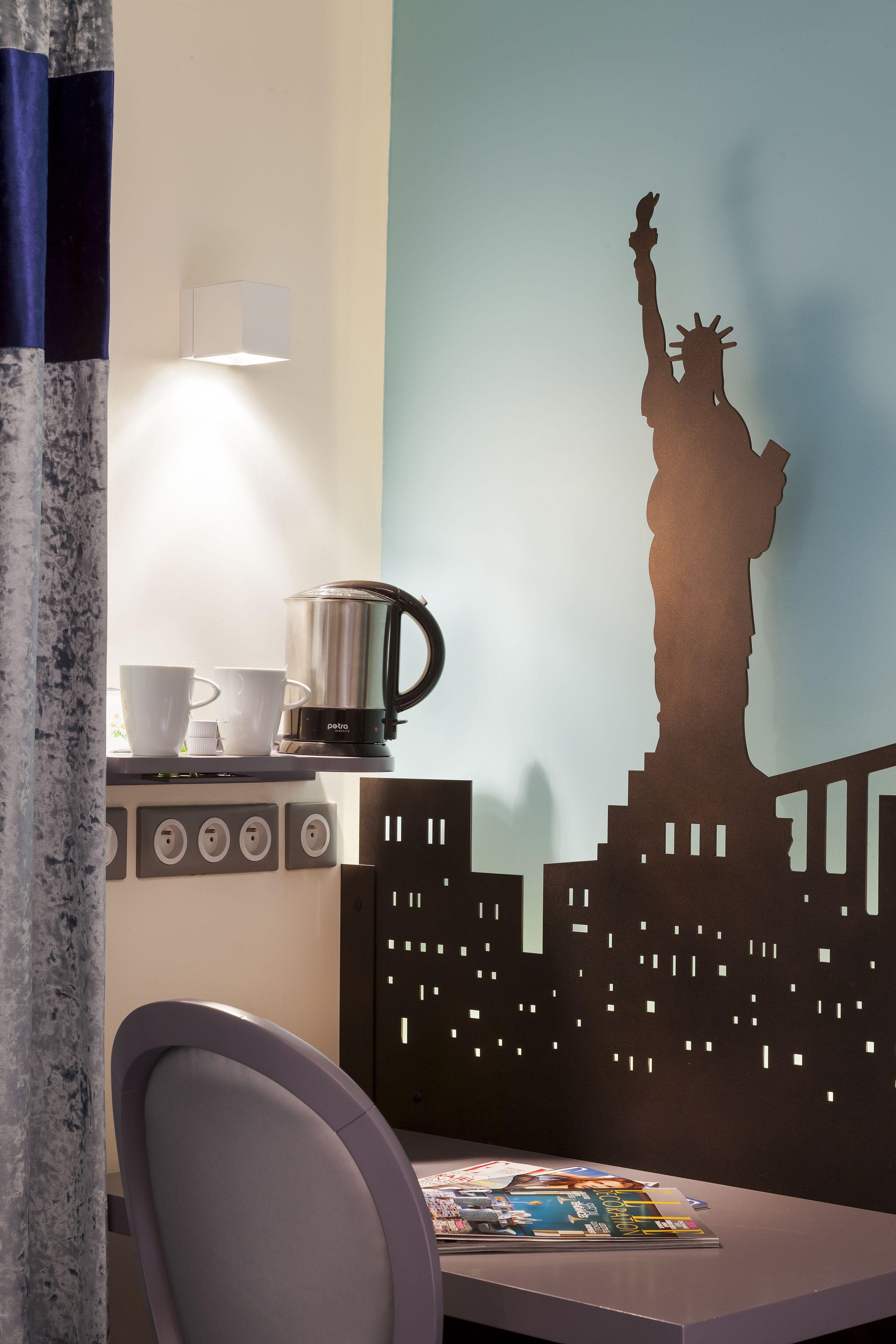 Aurore Gare De Lyon Hotel 3*