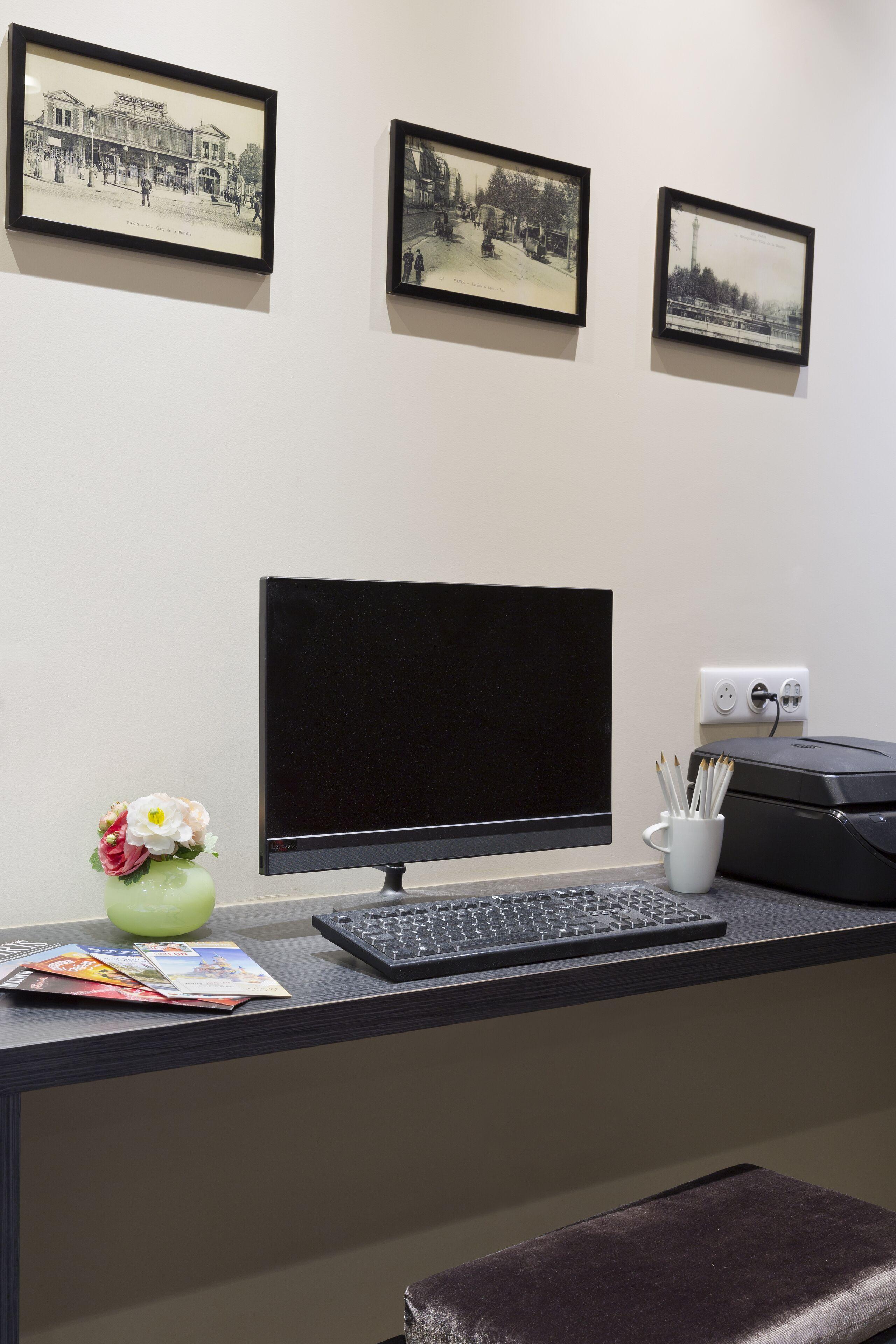 Aurore Gare De Lyon Hotel Parigi