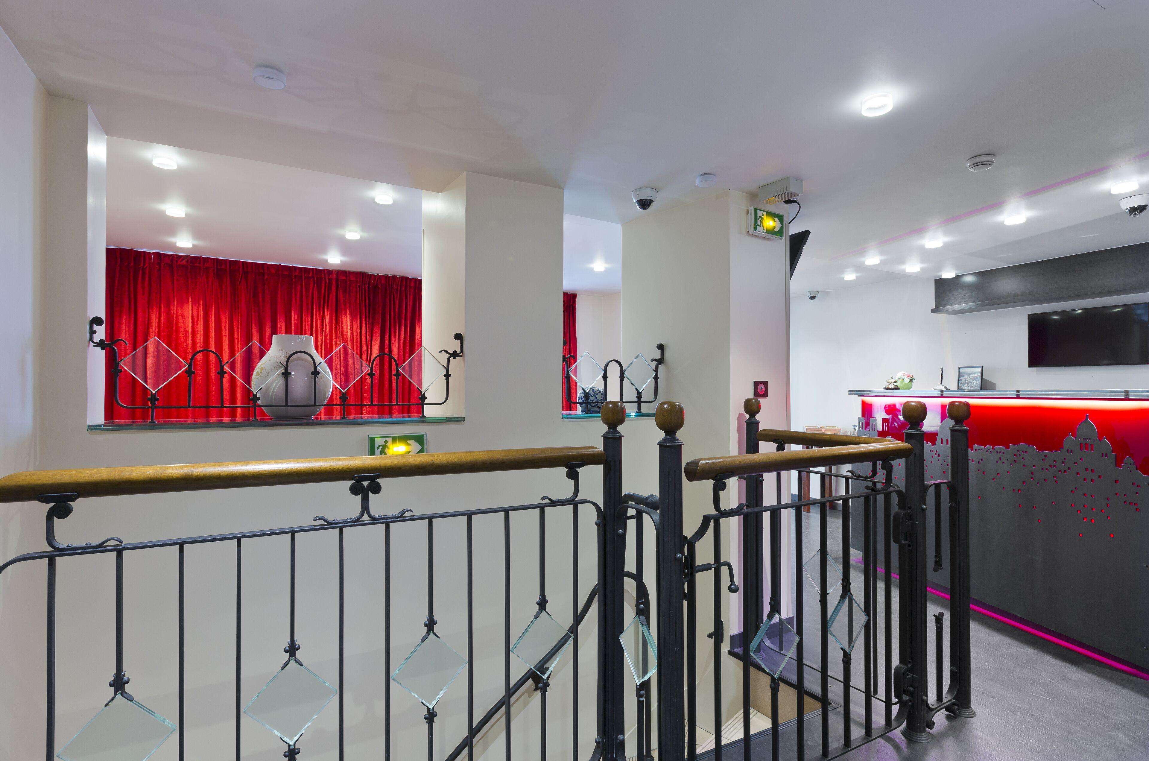 Aurore Gare De Lyon Hotel Parigi