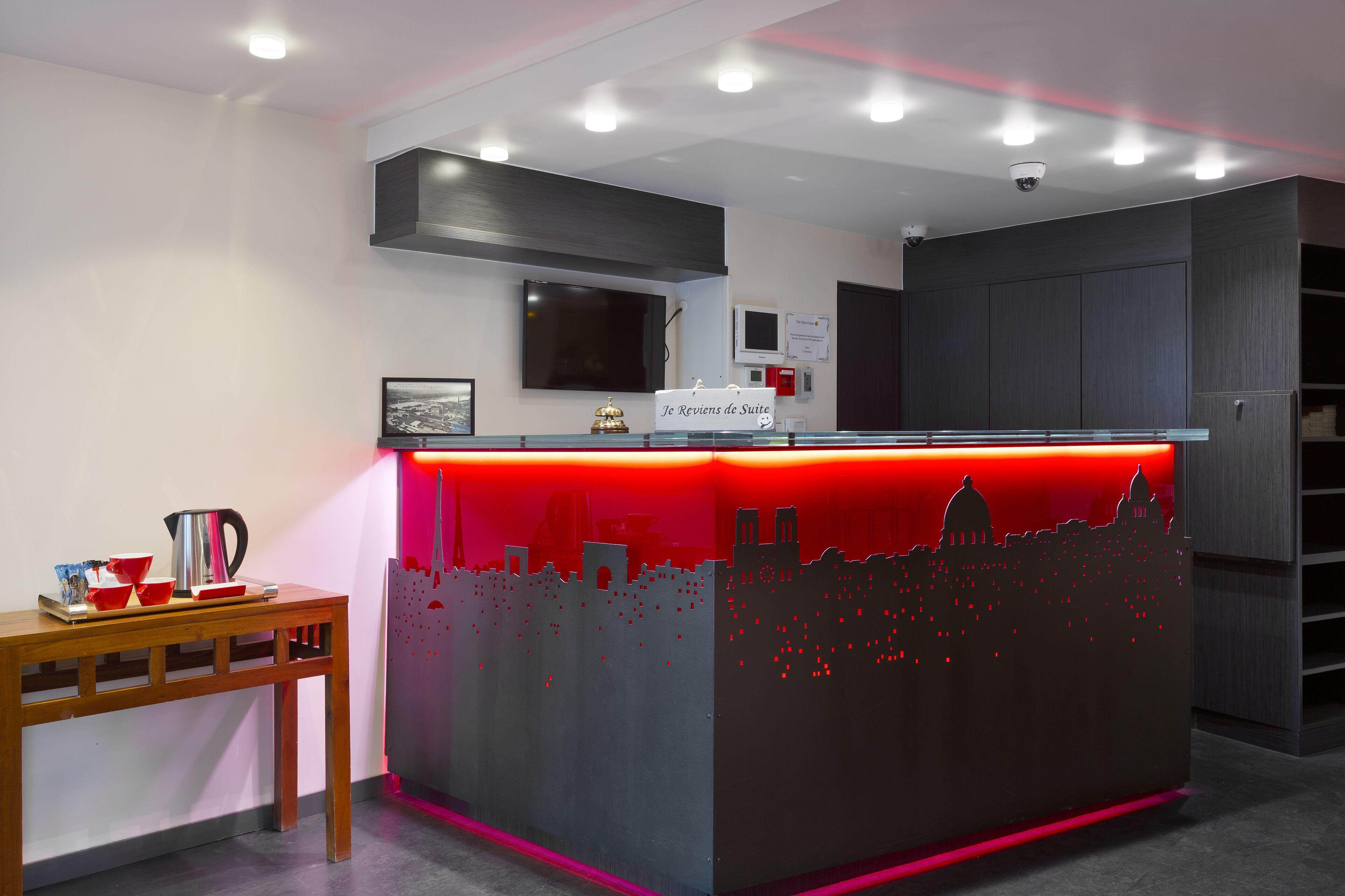 Aurore Gare De Lyon Hotel