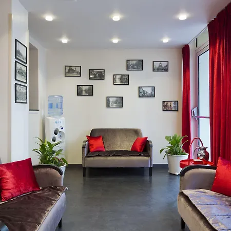 Hotel Aurore Gare De Lyon Parigi